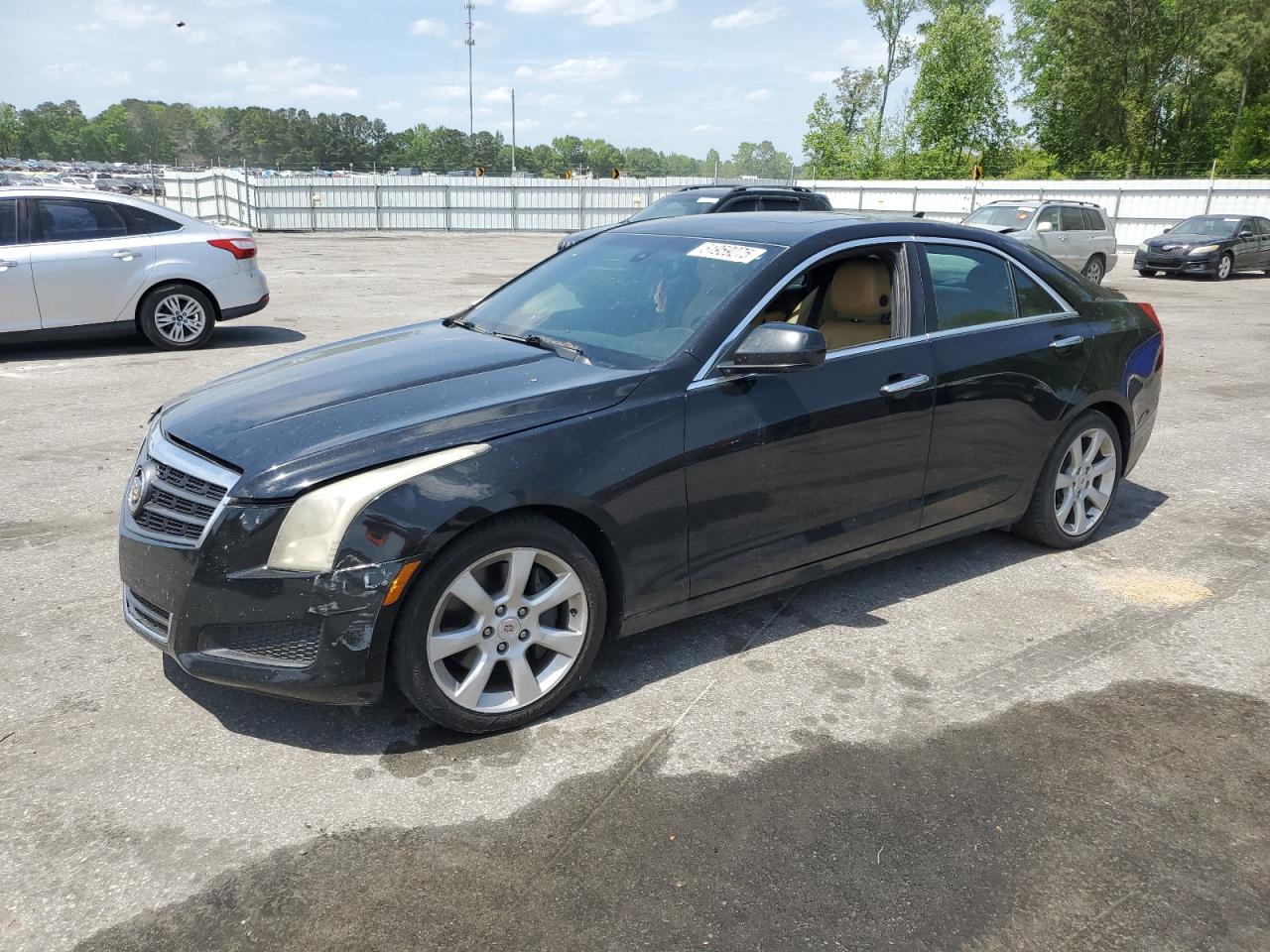 CADILLAC ATS