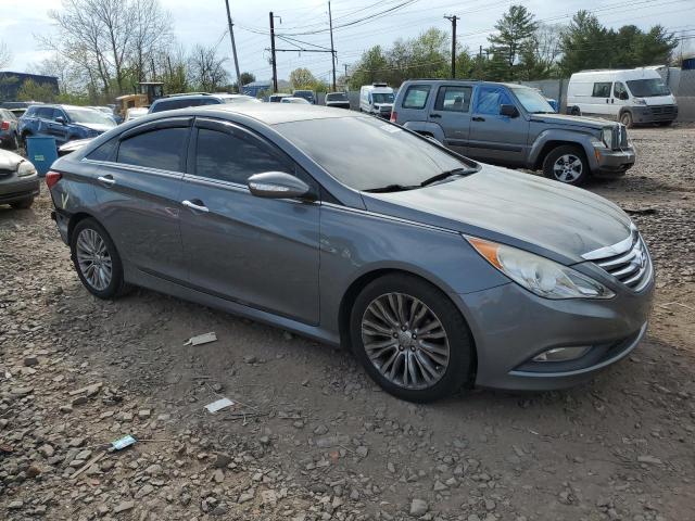 Vin: 5npec4ab4eh853418, lot: 54369885, hyundai sonata se 20144