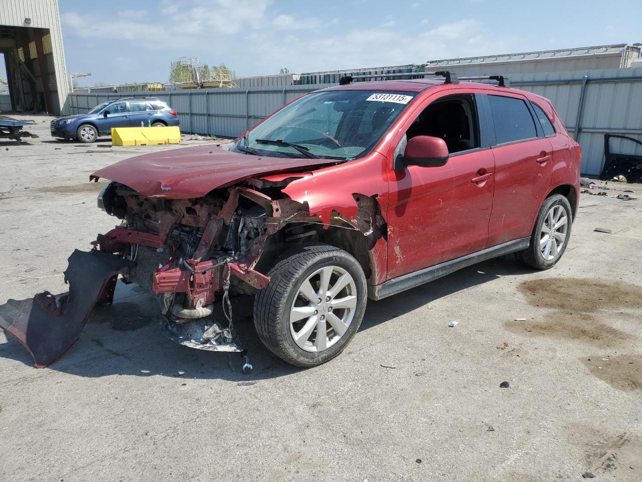 MITSUBISHI OUTLANDER ES