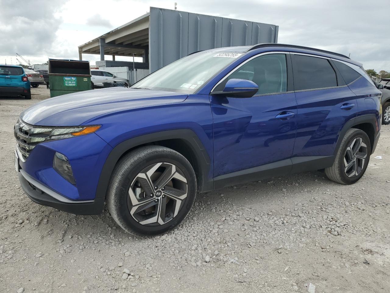 HYUNDAI TUCSON SEL
