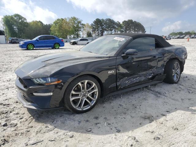 FORD MUSTANG GT