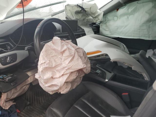 2019 AUDI A4 PROGRES - WAUBNAF40KN014705