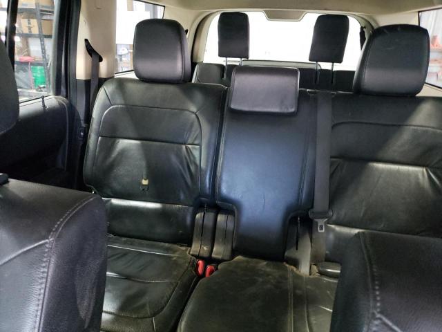 2016 FORD FLEX SEL - 2FMGK5C89GBA22266