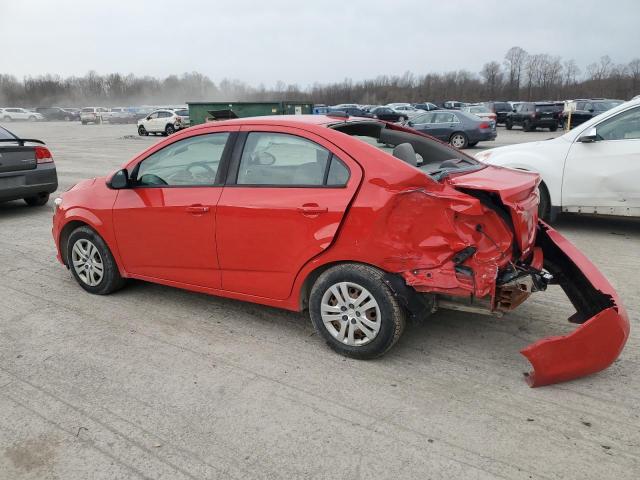 2018 CHEVROLET SONIC LS - 1G1JB5SH0J4111505