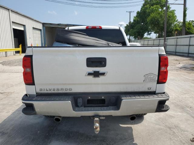 2018 CHEVROLET SILVERADO - 3GCPCREC4JG566222