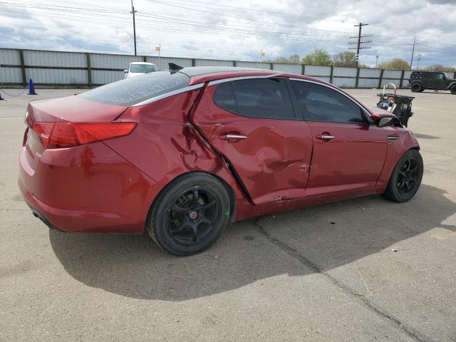 Vin: 5xxgn4a72dg256602, lot: 52384065, kia optima ex 20133