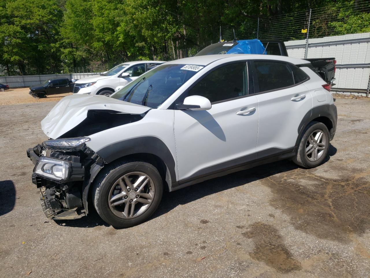 HYUNDAI KONA SE