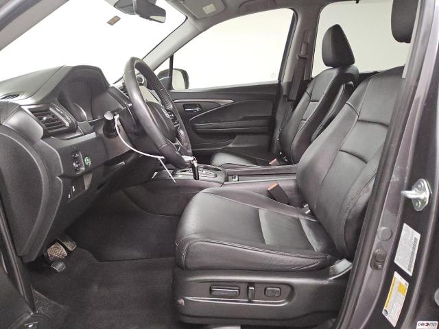 2021 HONDA PILOT SE 5FNYF6H22MB080807