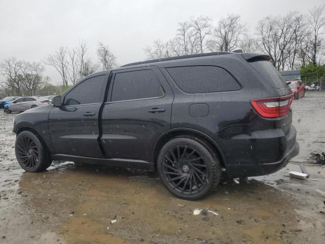 Vin: 1c4sdjct8hc664923, lot: 52439475, dodge durango r/t 20172
