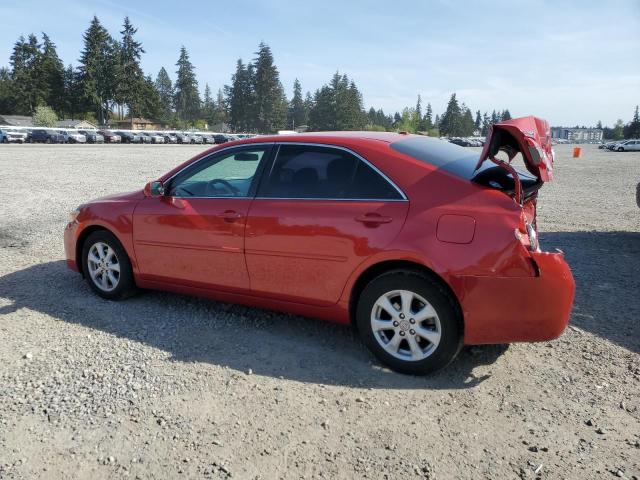 TOYOTA CAMRY BASE 2011 red sedan 4d gas 4T4BF3EK9BR209026 photo #3