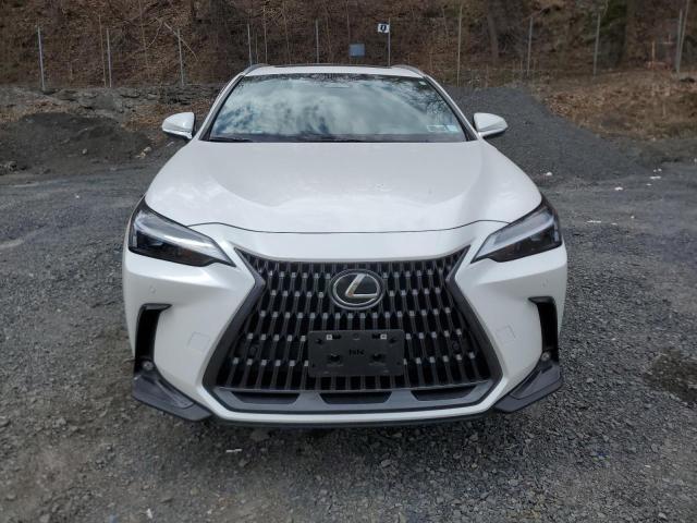 2025 LEXUS NX 350 BAS 2T2AGCEZ7SC069846