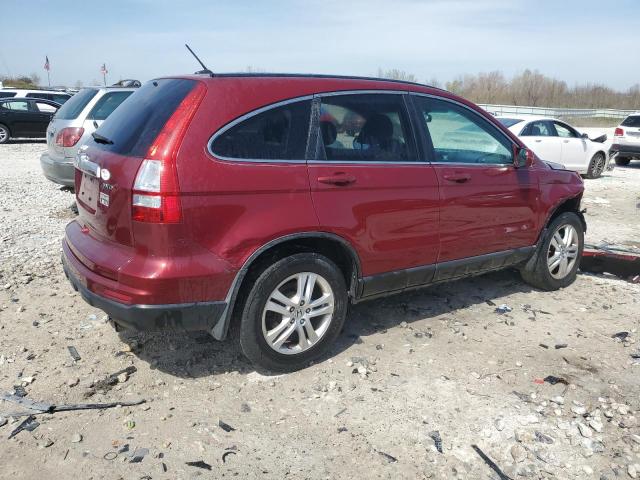 Vin: 5j6re4h78bl035270, lot: 54315455, honda crv exl 20113