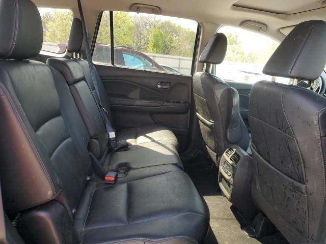 5FNYF5H51MB047740 2021 HONDA PILOT