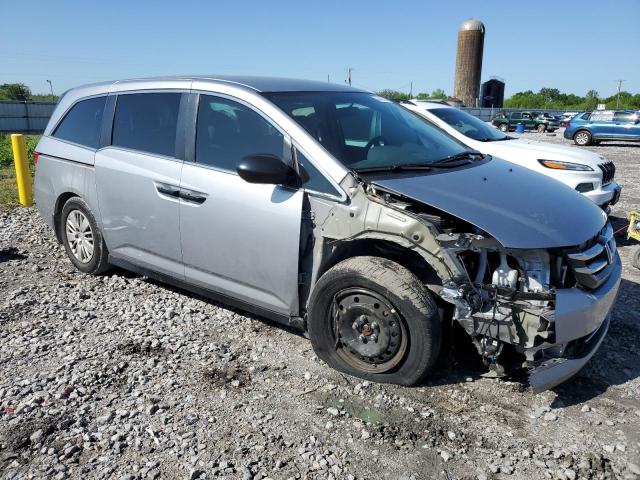 Vin: 5fnrl5h2xgb119803, lot: 52343755, honda all models lx 20164