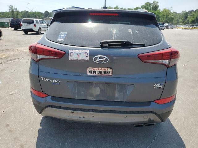2016 HYUNDAI TUCSON LIM - KM8J3CA21GU176860
