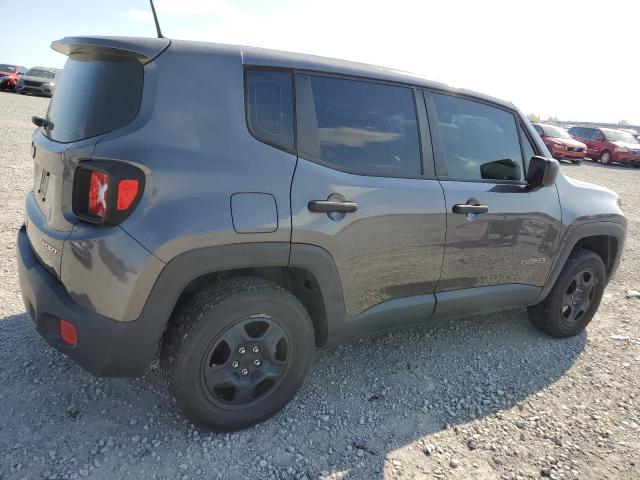 Vin: zaccjbabxjpj00637, lot: 53692235, jeep renegade sport 20183