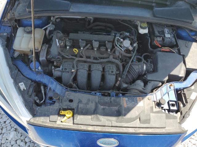 2018 FORD FOCUS SE - 1FADP3K24JL240557