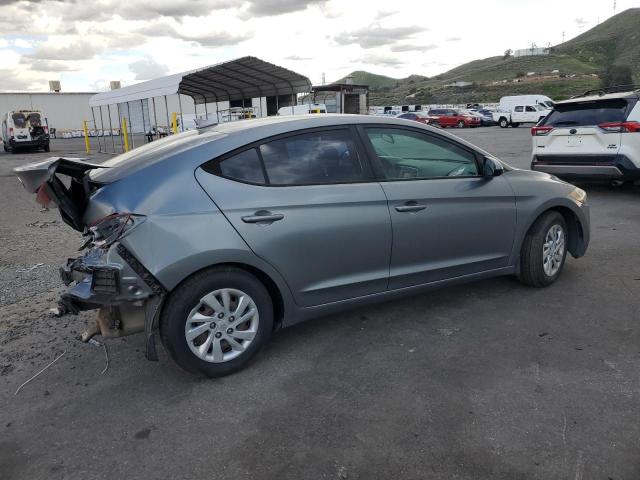 2017 HYUNDAI ELANTRA SE - KMHD74LFXHU393509