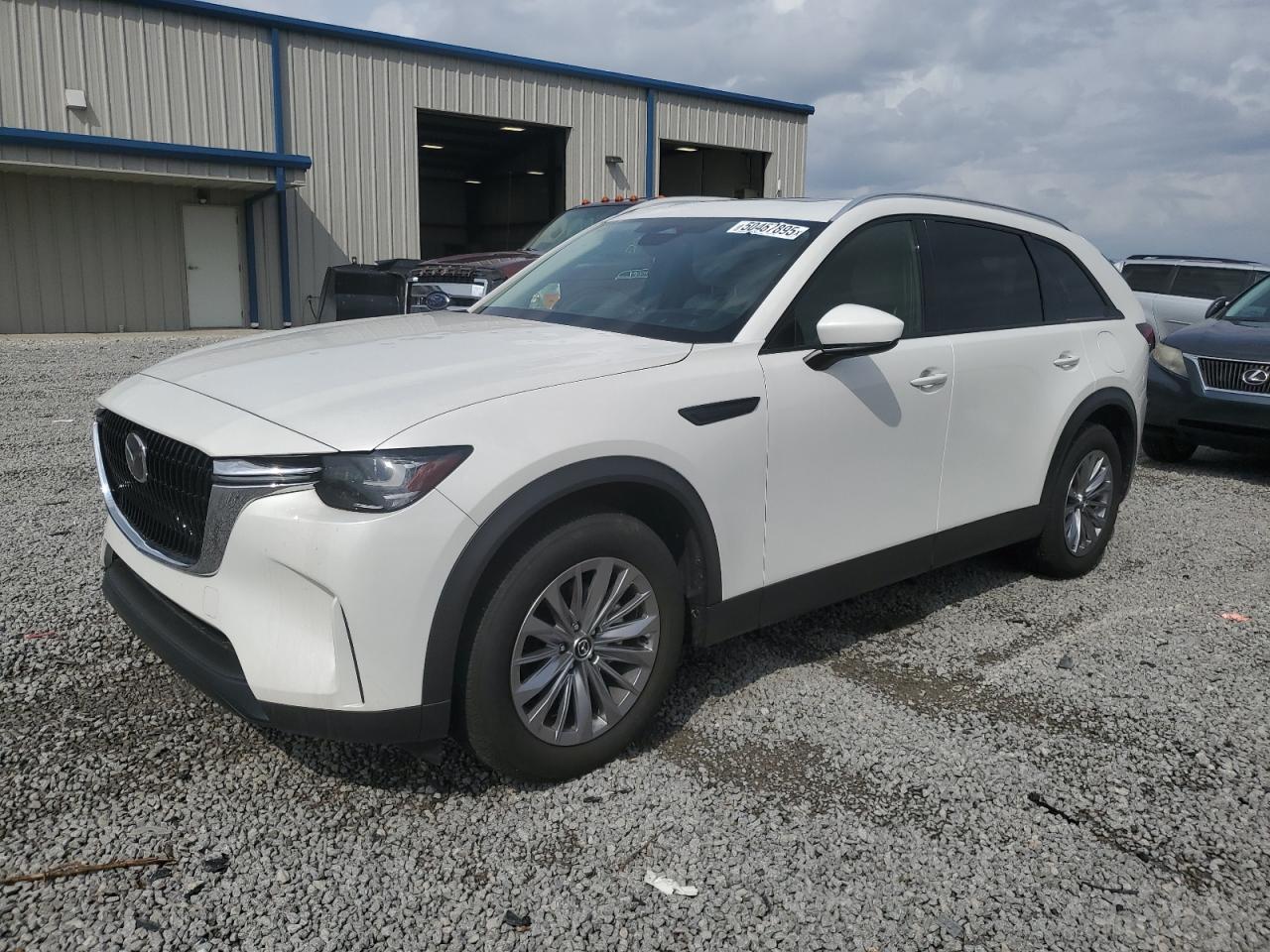 MAZDA CX-90 PREFERRED PLUS