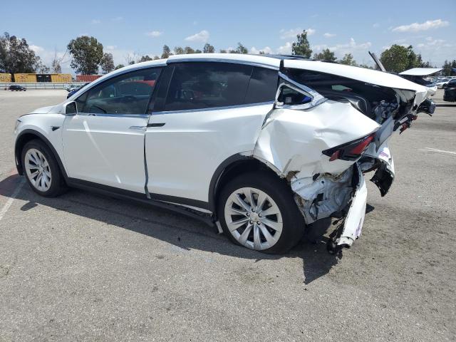 Vin: 5yjxcde25kf185030, lot: 51941105, tesla model x 20192
