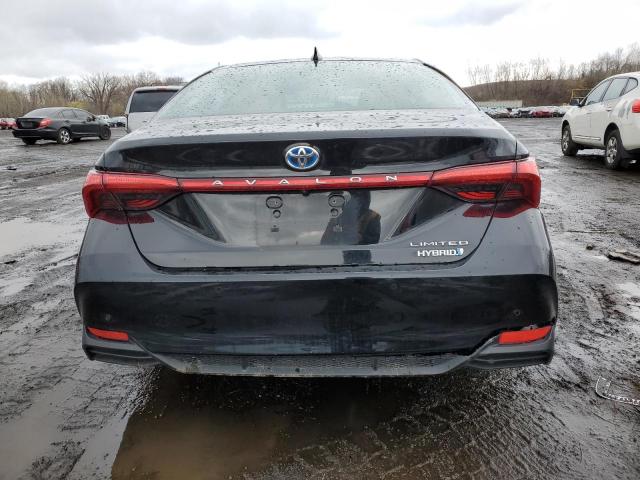 2020 TOYOTA AVALON LIM 4T1D21FB9LU014255
