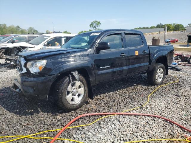 TOYOTA TACOMA DOUBLE CAB