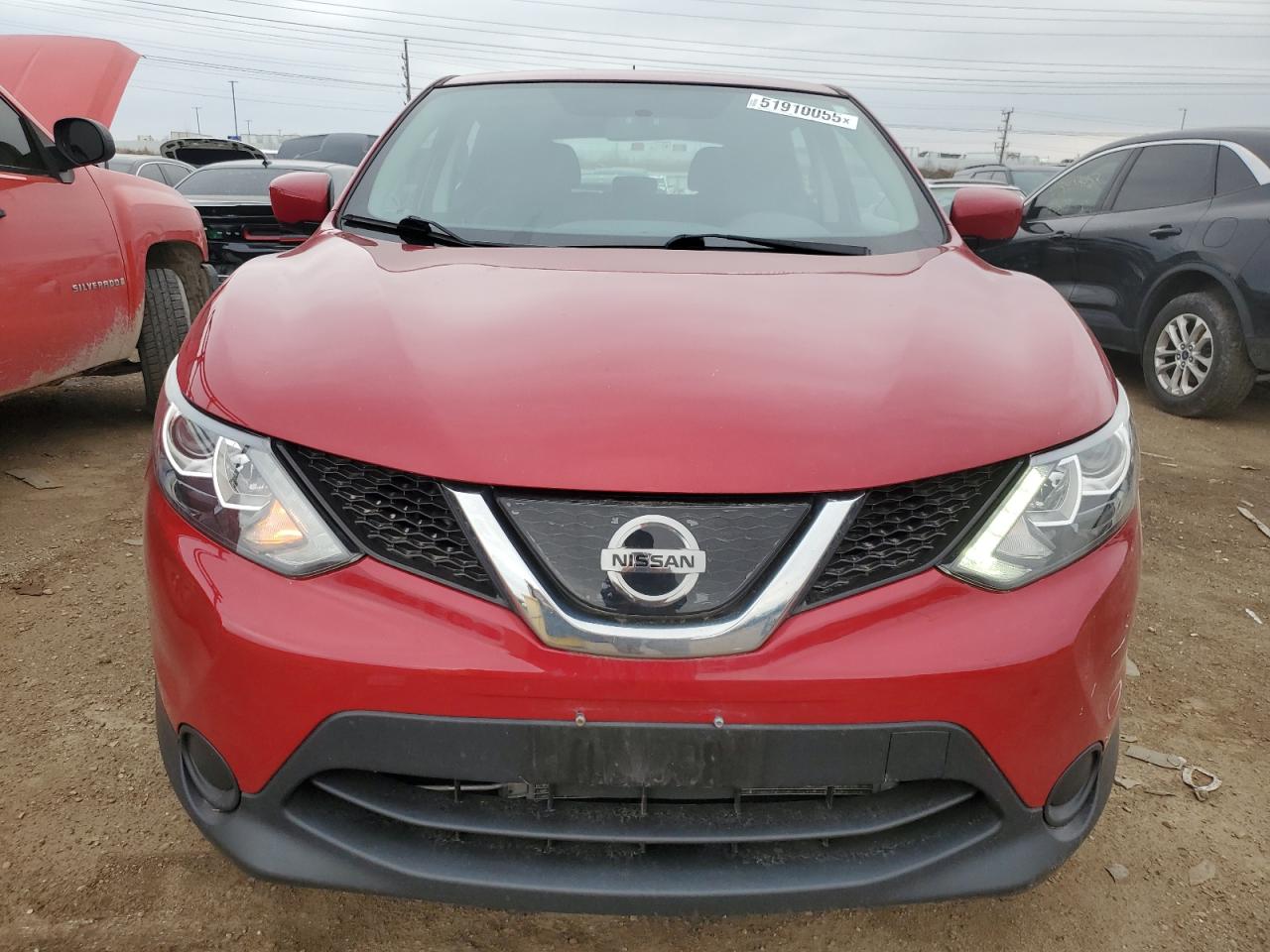 NISSAN ROGUE SPORT S