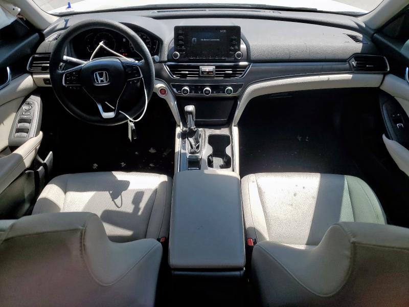2020 HONDA ACCORD LX - 1HGCV1F13LA027990
