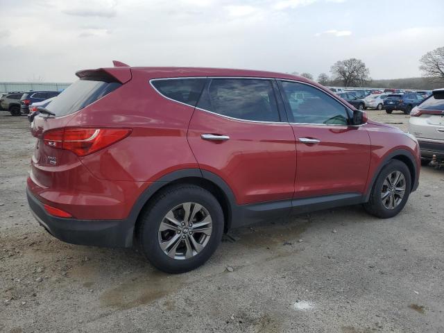 Vin: 5xyztdlb6eg197566, lot: 54632615, hyundai santa fe 20143
