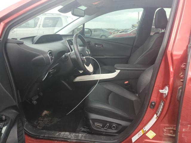 2016 TOYOTA PRIUS - JTDKARFU0G3504884