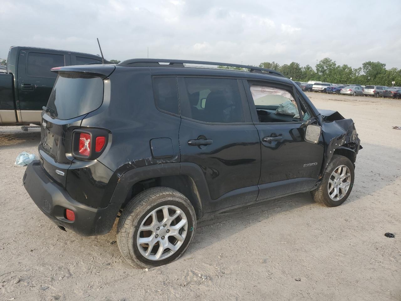 JEEP RENEGADE LATITUDE
