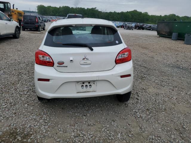 2020 MITSUBISHI MIRAGE ES - ML32A3HJ3LH004427