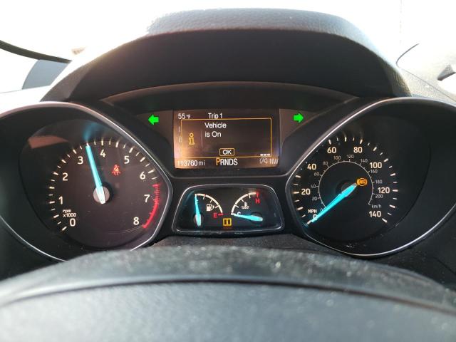 2018 FORD ESCAPE SEL - 1FMCU9HD2JUD56615