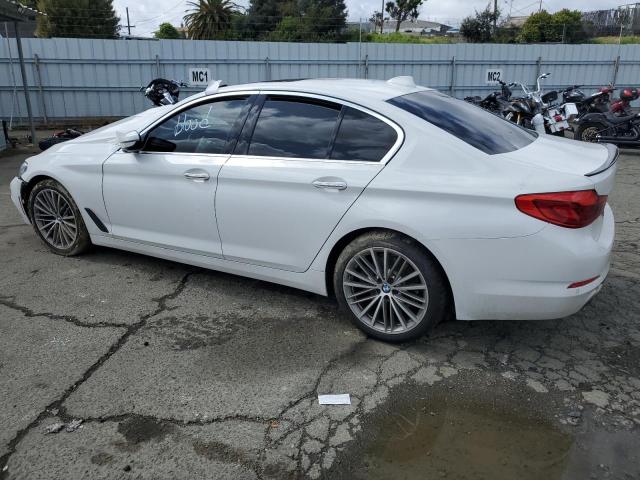 Vin: wbaja5c58jwa39701, lot: 51539625, bmw 5 series i 20182