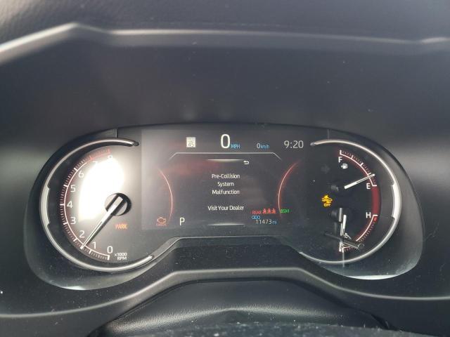 2024 TOYOTA RAV4 LE - 2T3G1RFV8RW434405