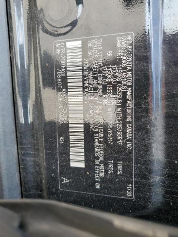 2021 TOYOTA RAV4 XLE - 2T3W1RFV1MC102635