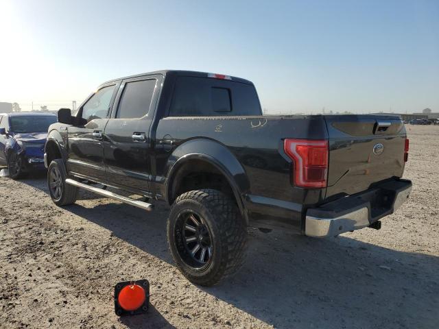 2015 FORD F150 SUPER - 1FTEW1EG4FKD09029