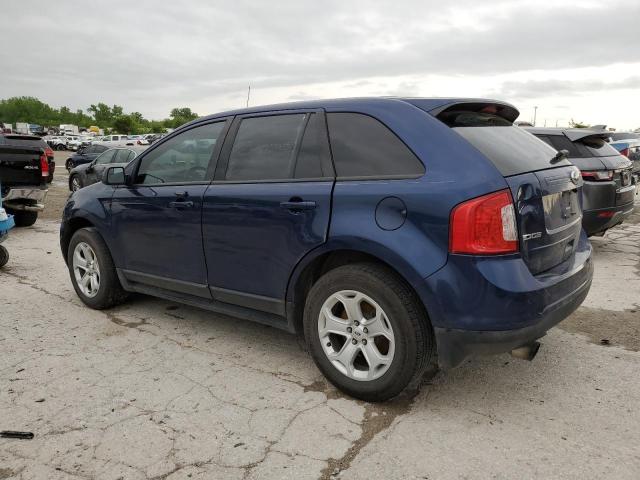 Vin: 2fmdk3j90cba62670, lot: 54193425, ford edge sel 20122