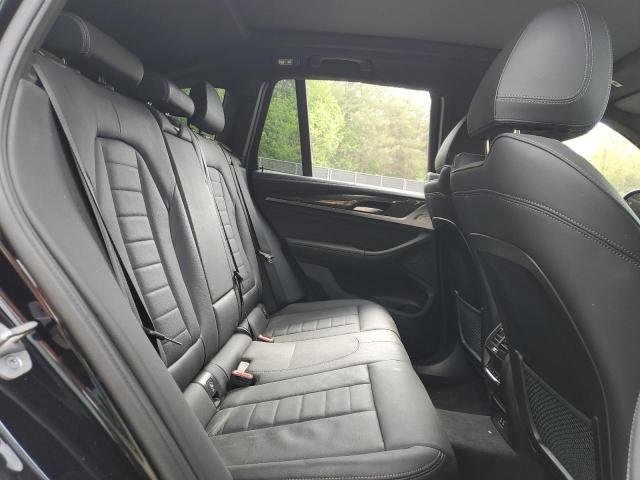 2021 BMW X3 XDRIVEM 5UXTY9C01M9H06046