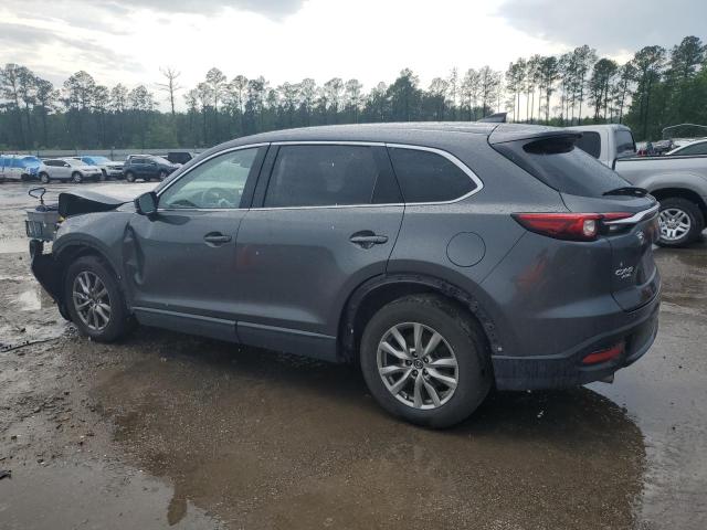 Vin: jm3tcbcy1j0231905, lot: 54506115, mazda cx-9 touring 20182