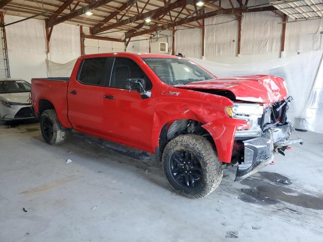 Vin: 1gcpyfed9kz229975, lot: 51580215, chevrolet all models k1500 lt trail boss 20194