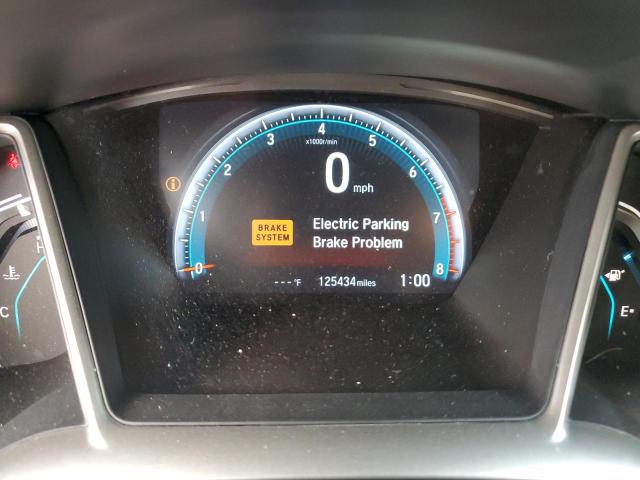 2016 HONDA CIVIC EX - 19XFC2F75GE093682