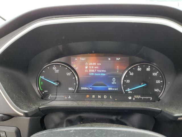 2021 FORD ESCAPE SE - 1FMCU0BZXMUA59452