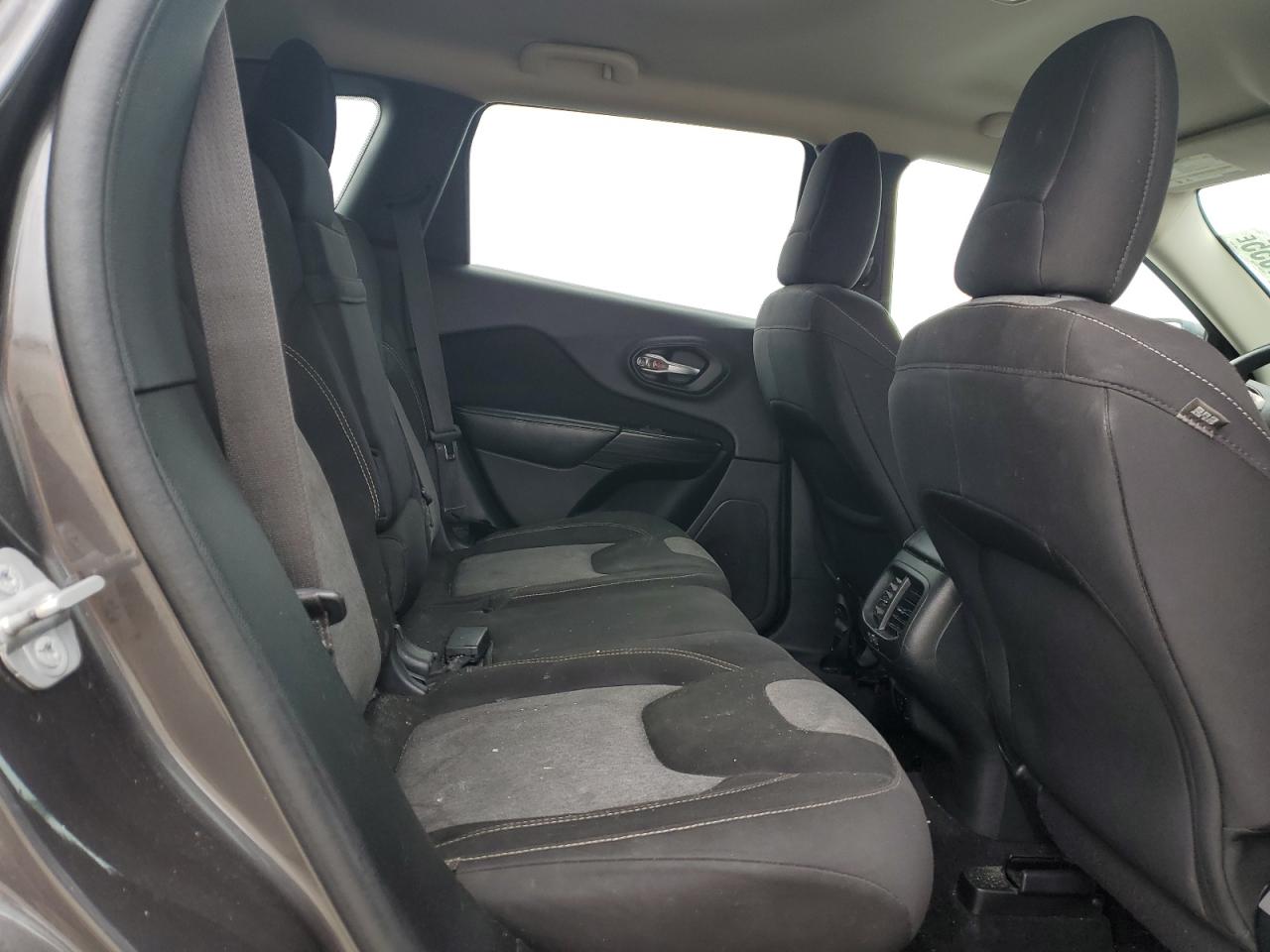 Jeep Cherokee l 2014