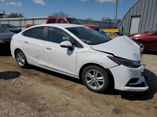Vin: 1g1be5sm4g7269538, lot: 52224705, chevrolet cruze lt 20164