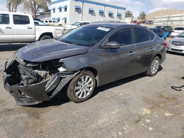 NISSAN SENTRA S