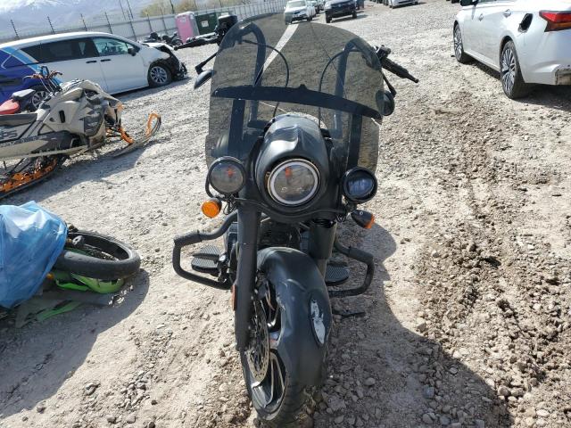 INDIAN MOTORCYCLE CO. SPRINGFIEL 2019 black  gas 56KTHDAA6K3373334 photo #3