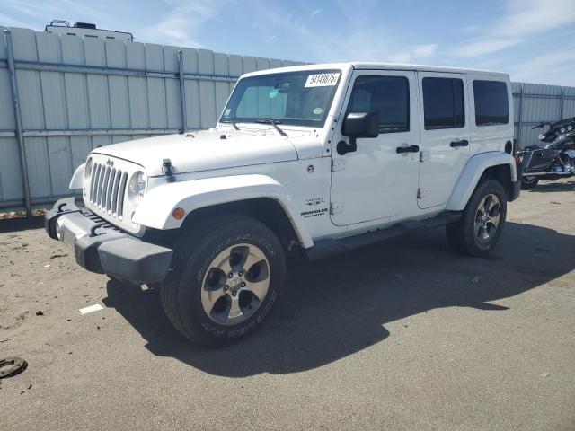 Vin: 1c4bjweg6hl636575, lot: 54149875, jeep wrangler sahara 2017 img_1
