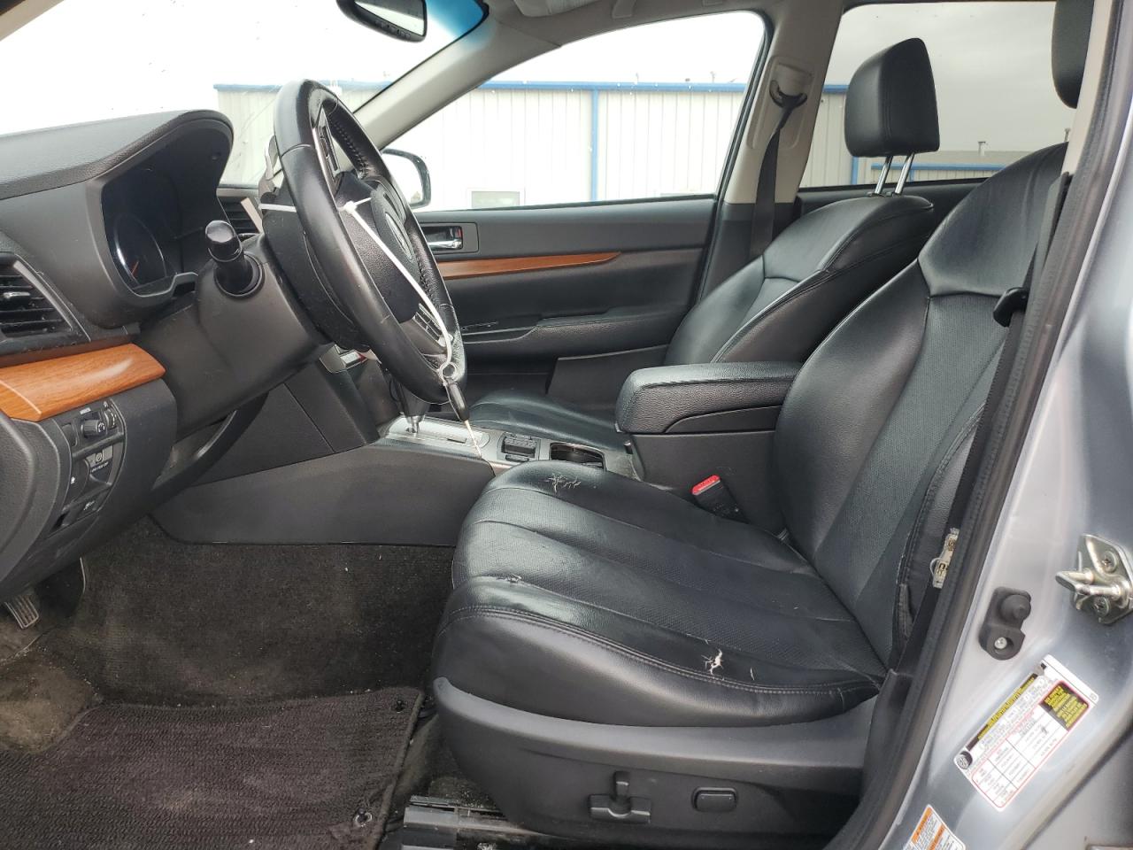 SUBARU OUTBACK 2.5I LIMITED