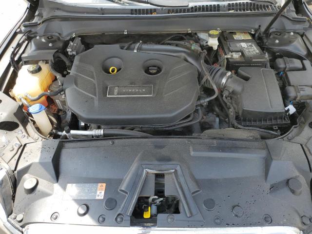 2019 LINCOLN MKZ RESERV 3LN6L5E98KR617764